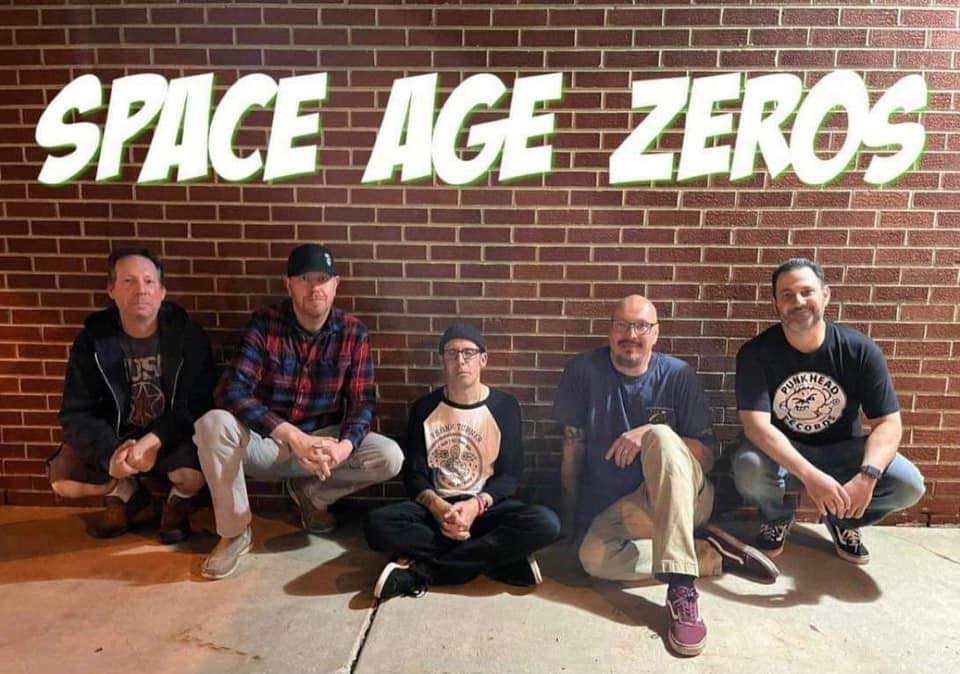 Space Age Zeros Released Lyric Video For “Wishing&nbsp;Well”