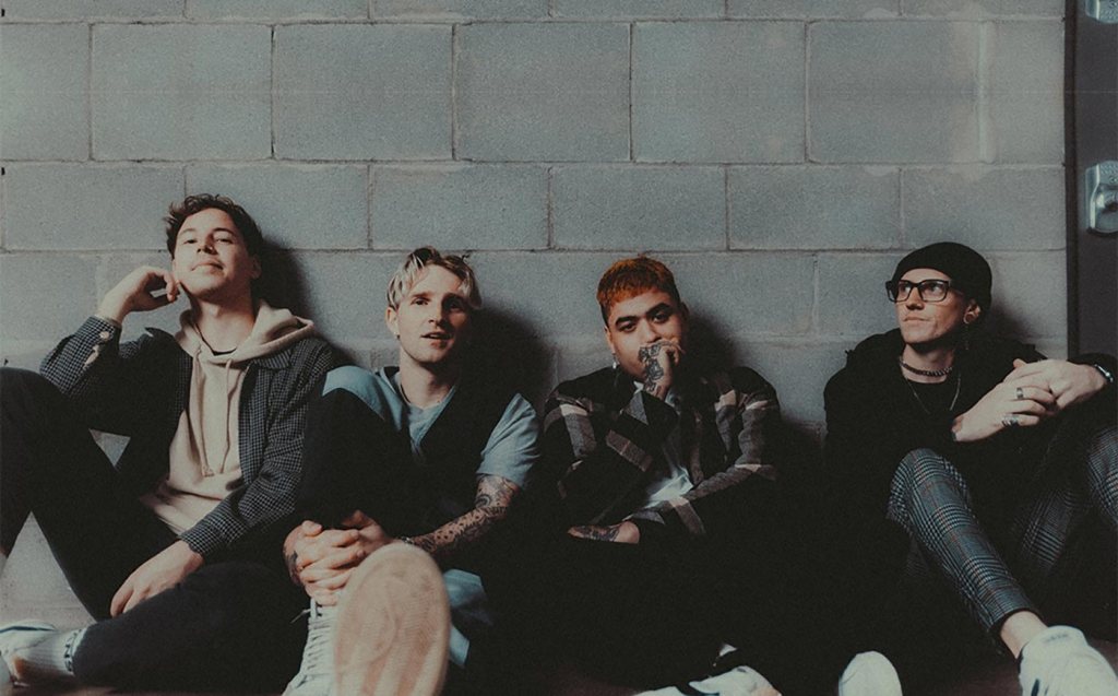 Dead Lakes Released New Single “Stamina”