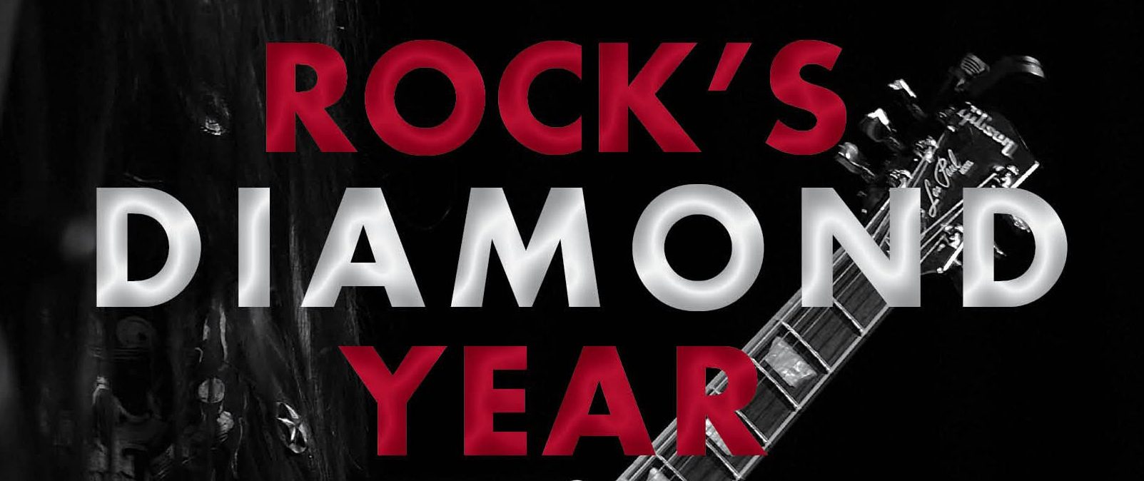 Rock's Diamond Year By David Sinclair - Supernova Books