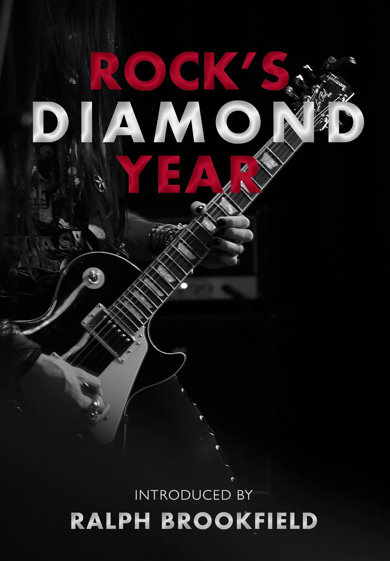 Rock's Diamond Year By David Sinclair - Supernova Books