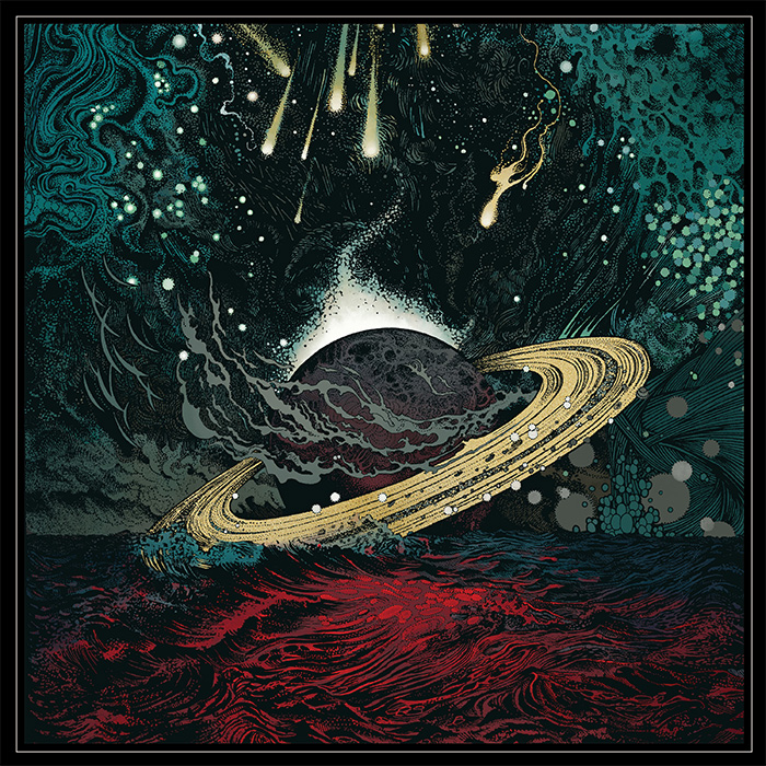 Cave In - Heavy Pendulum - Relapse Records