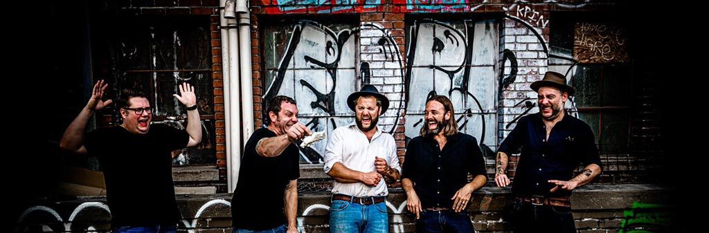 Beyond The Lamplight Released New Single “Shelter” Featuring Frank&nbsp;Turner