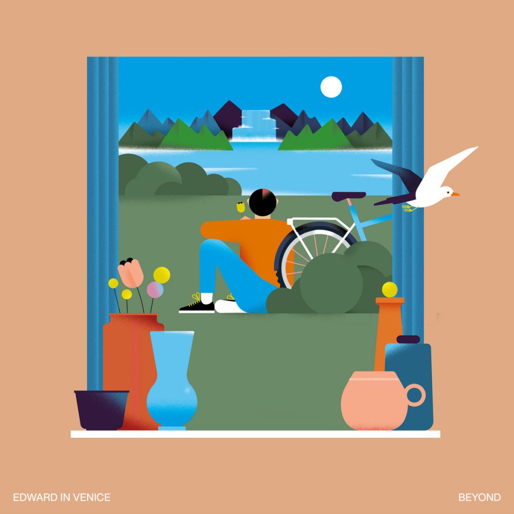 Edward In Venice Released New Album “Beyond”