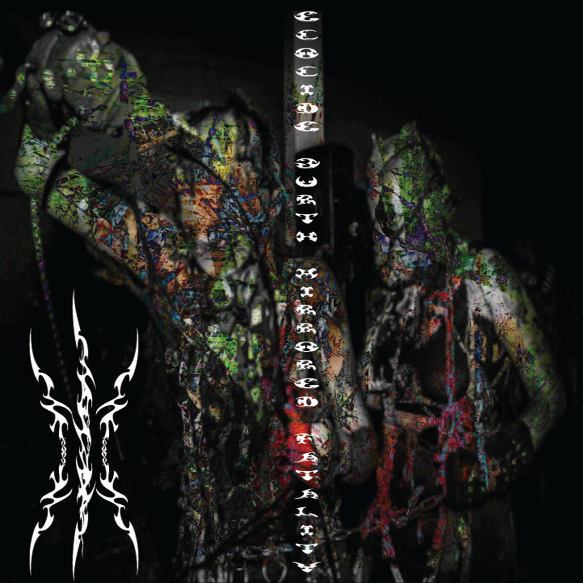 Mirrored Fatality - ECOCIDE 3URTH CS - Cherub Dream Records