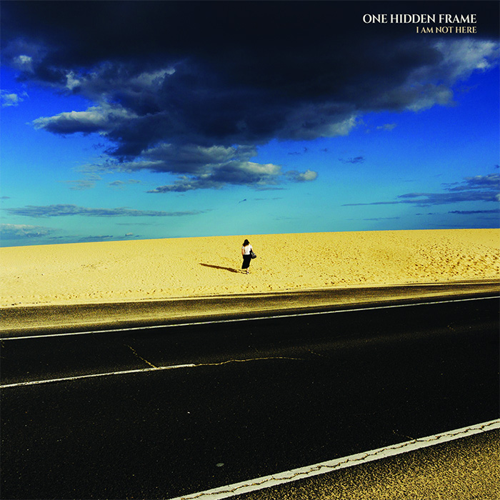 One Hidden Frame - I Am Not Here - Thousand Islands Records / Lockjaw Records