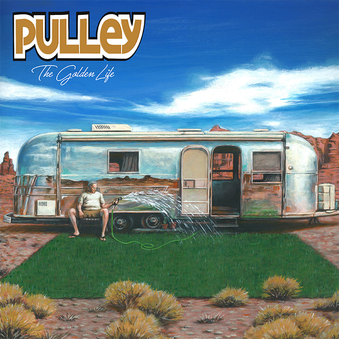 Pulley - The Golden Life - SBAM