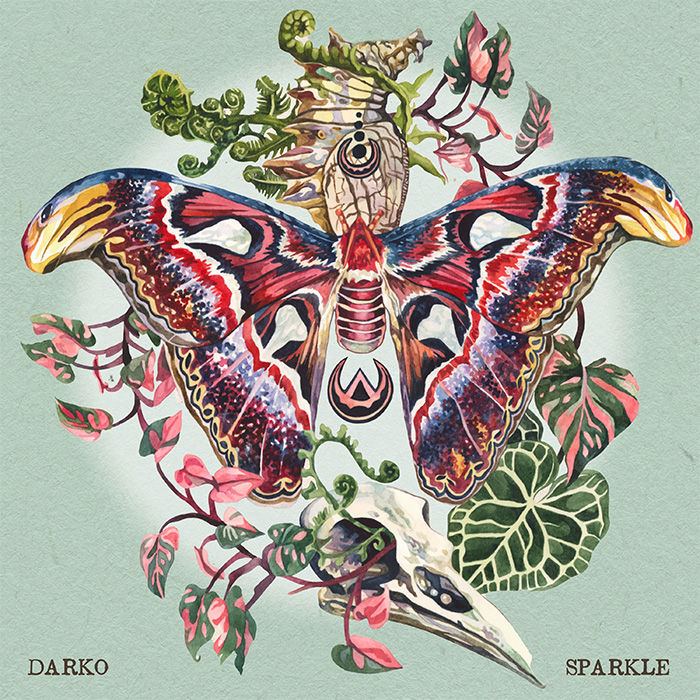 Darko - Sparkle - Lockjaw Records