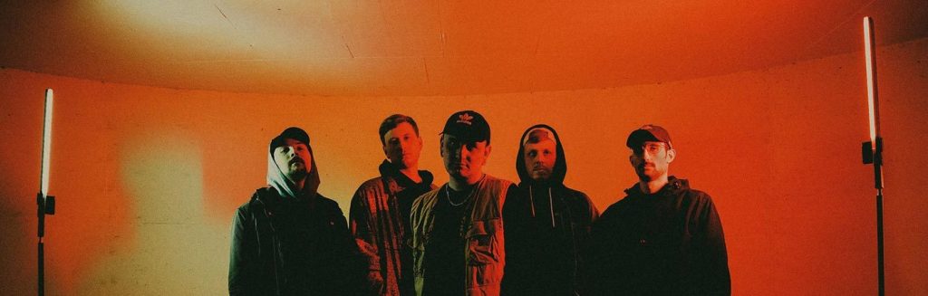 Half Me Released Video For “Blacklight”