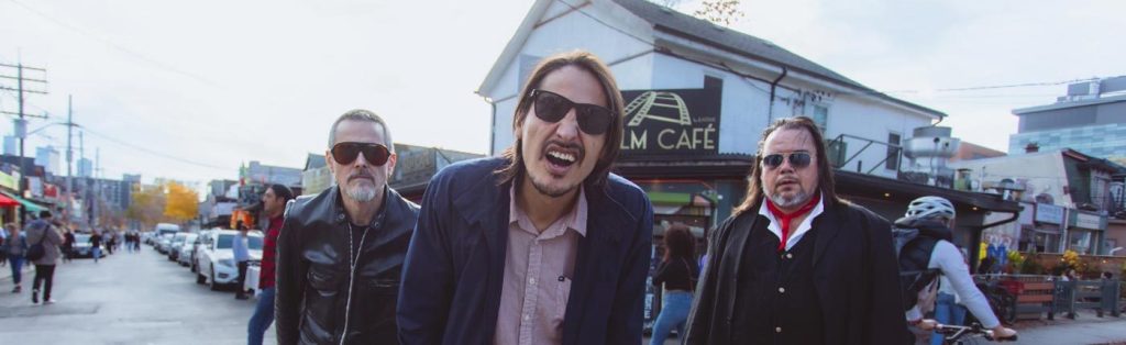 Cliff Cardinal & The Sky-Larks Releases Video For “Suicidal Valentine”