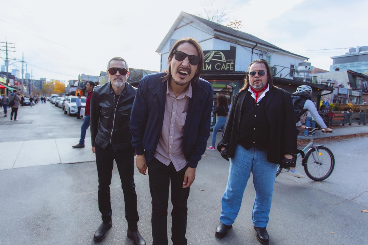 Cliff Cardinal & The Sky-Larks