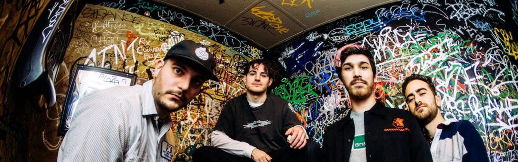 Riot Stares Shared Video For “Trip Chain”