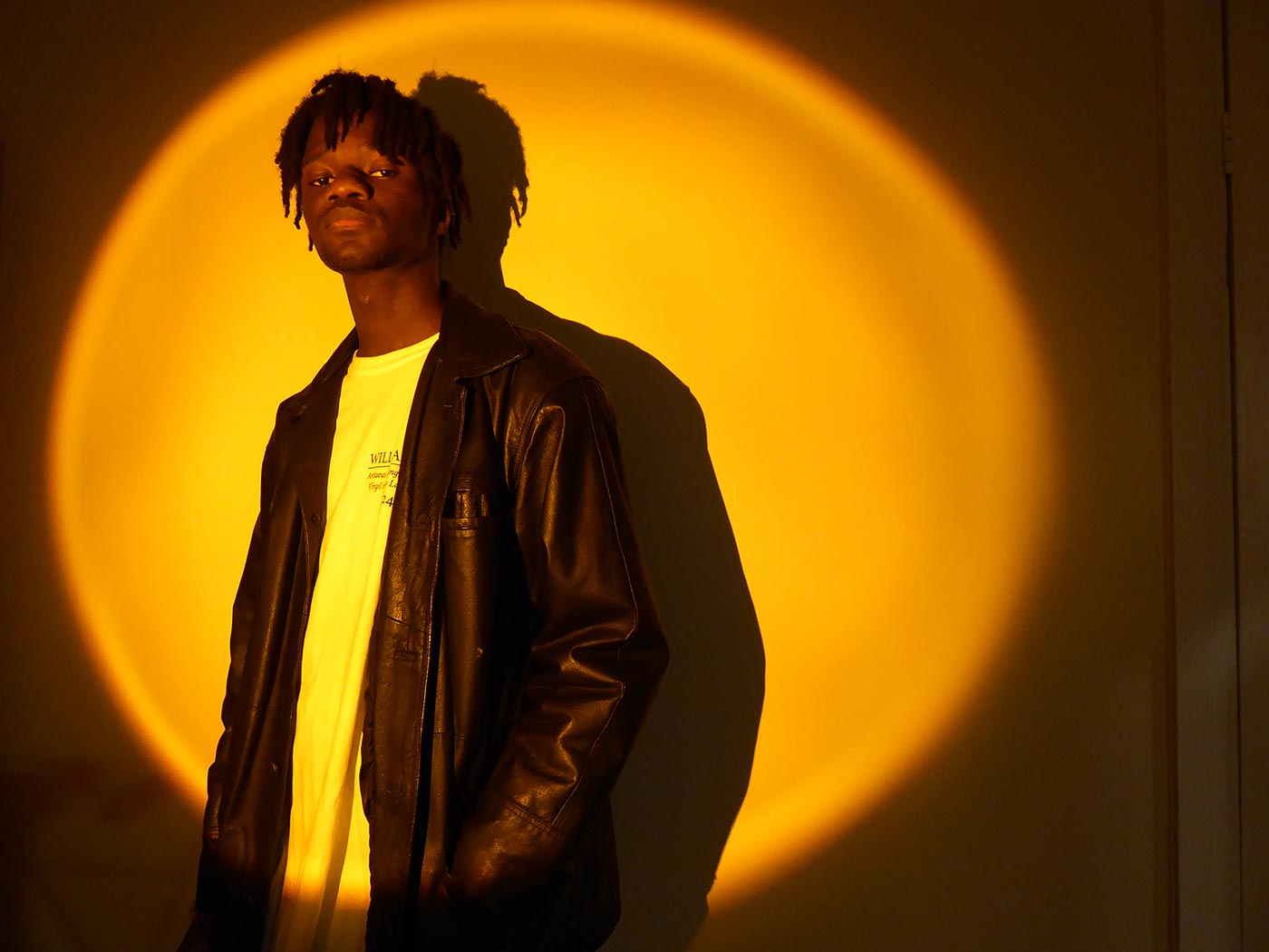 Touray - Where I'm Going