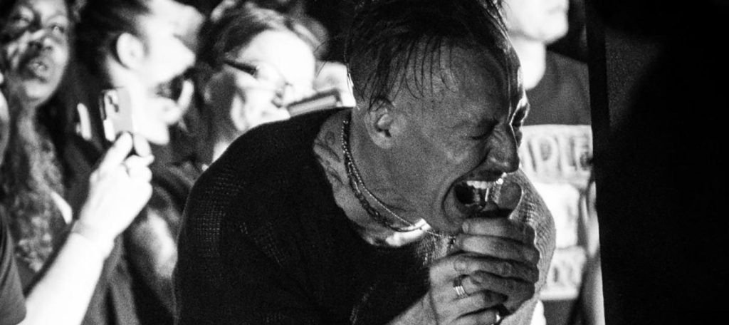 Greg Puciato’s Live Album, “11/11/22 Los Angeles,” Streaming Now via Bandcamp; Vinyl Pre-Orders Available; Watch The Video For “Lowered” Featuring Reba&nbsp;Meyers