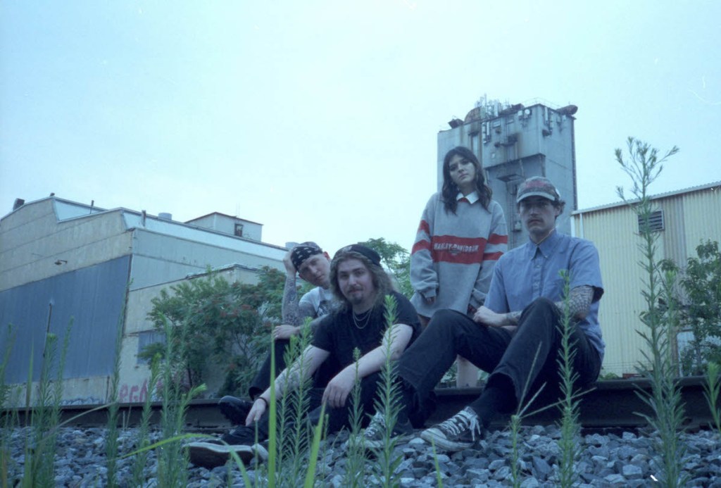 Jivebomb Released Video For “Ditz”