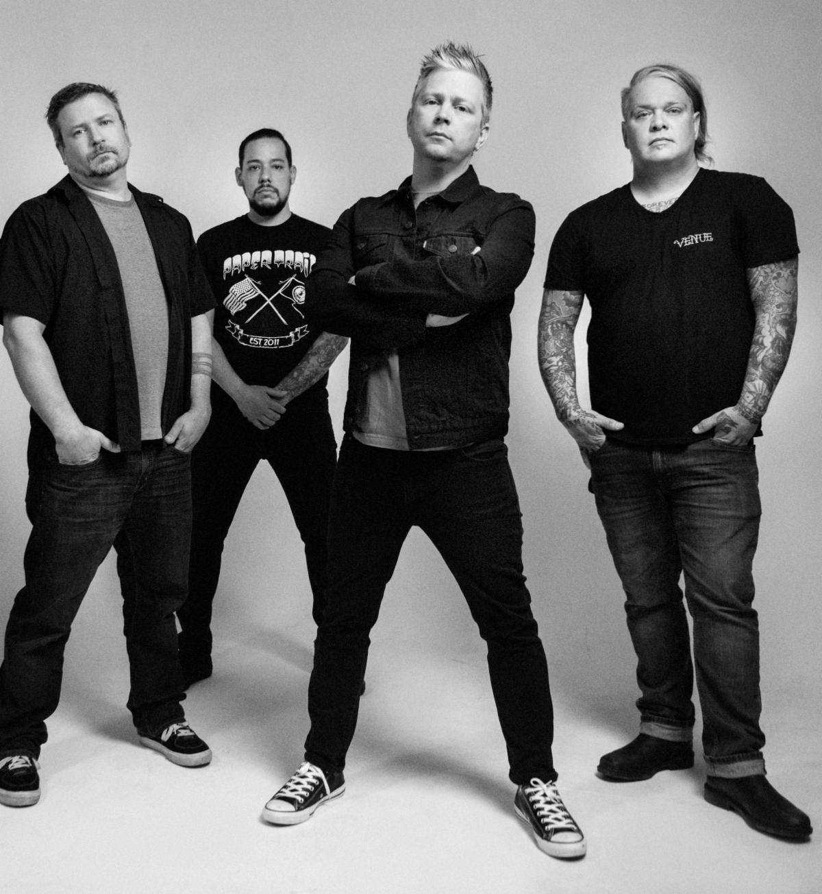 In reCOVERY Split EP By Ann Beretta & Blacklist Royals To Benefit Learn to Cope 1 Ann Beretta