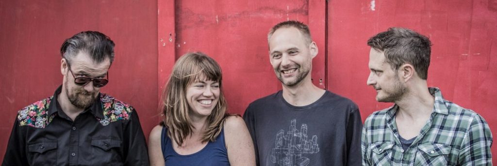 Ink Bomb Drop Music Video “Human&nbsp;Remains”