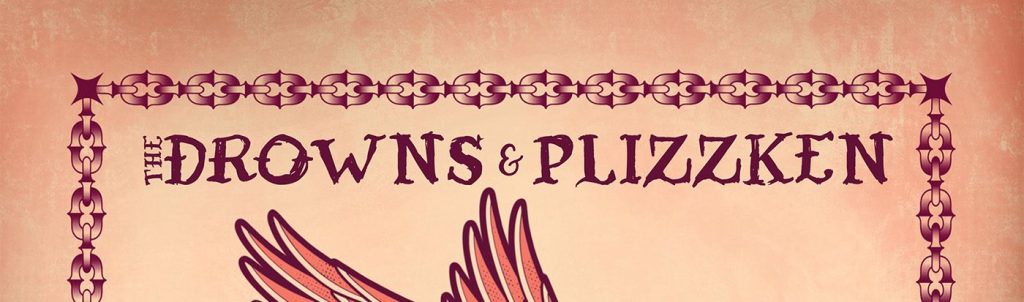 Pirates Press Records To Release The Drowns/Plizzken Split 7″ On January 13