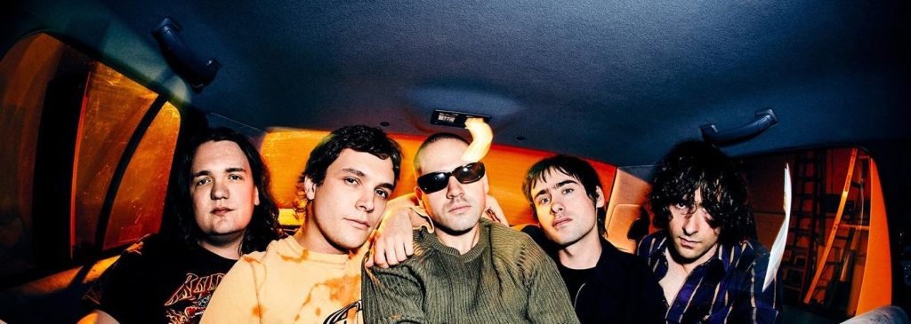 White Reaper Released Video For “Pink&nbsp;Slip”