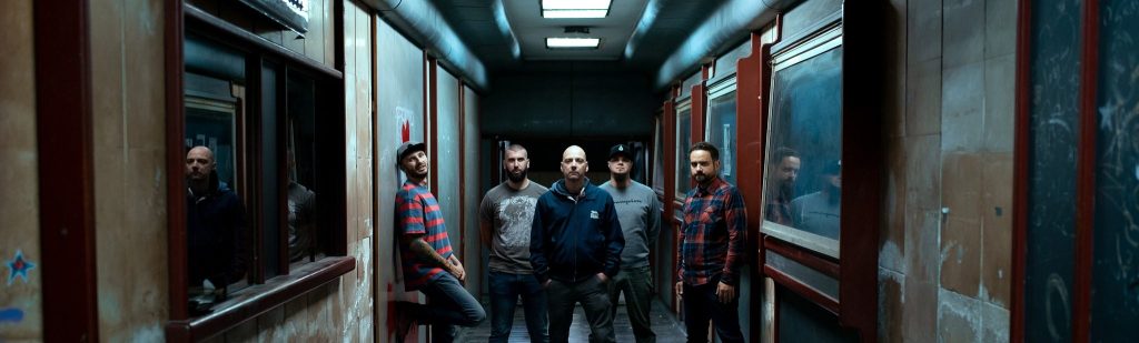 Citizen X Drop Video For “Stuck In The&nbsp;Middle”