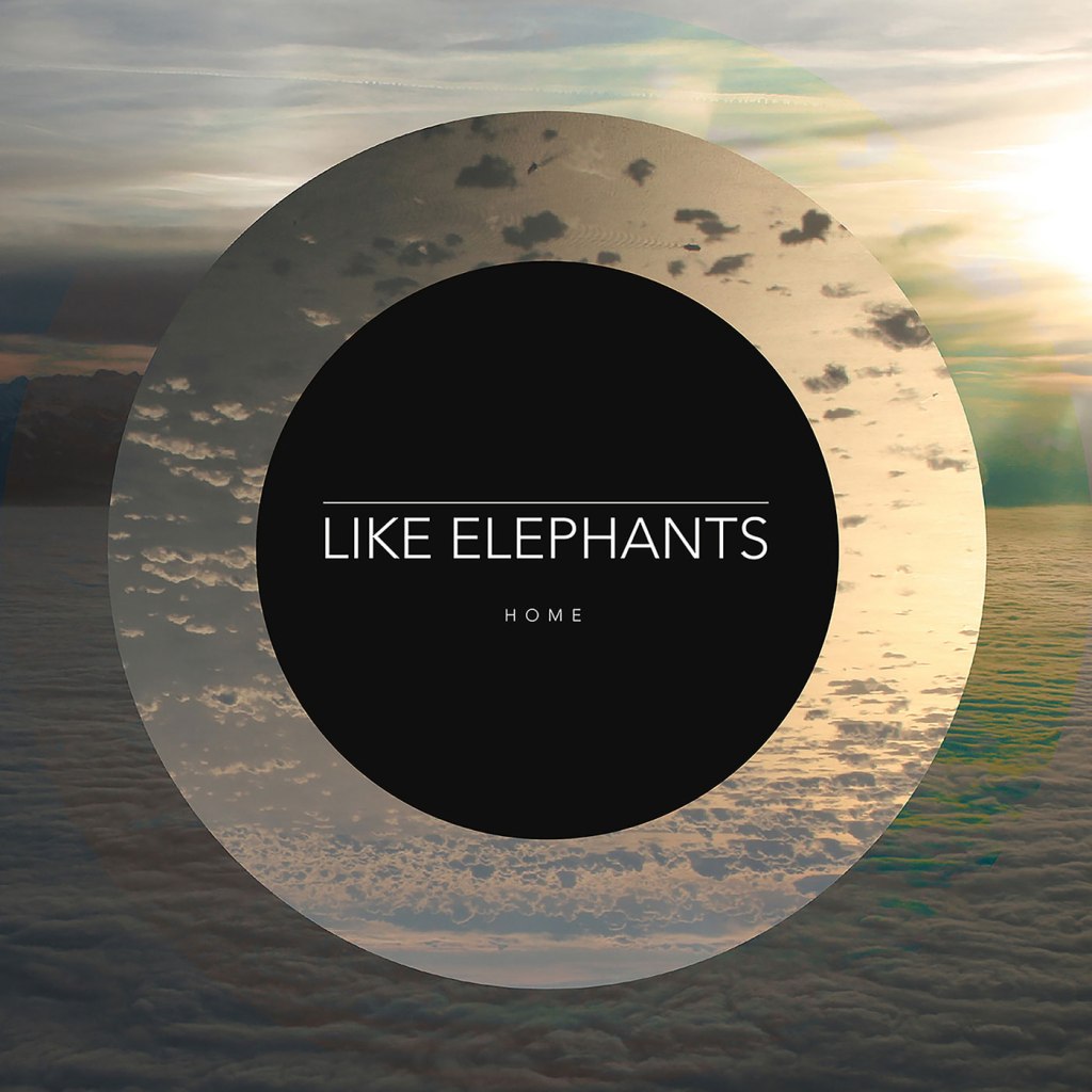 Like Elephants - Home 7"EP - Noise Appeal Records