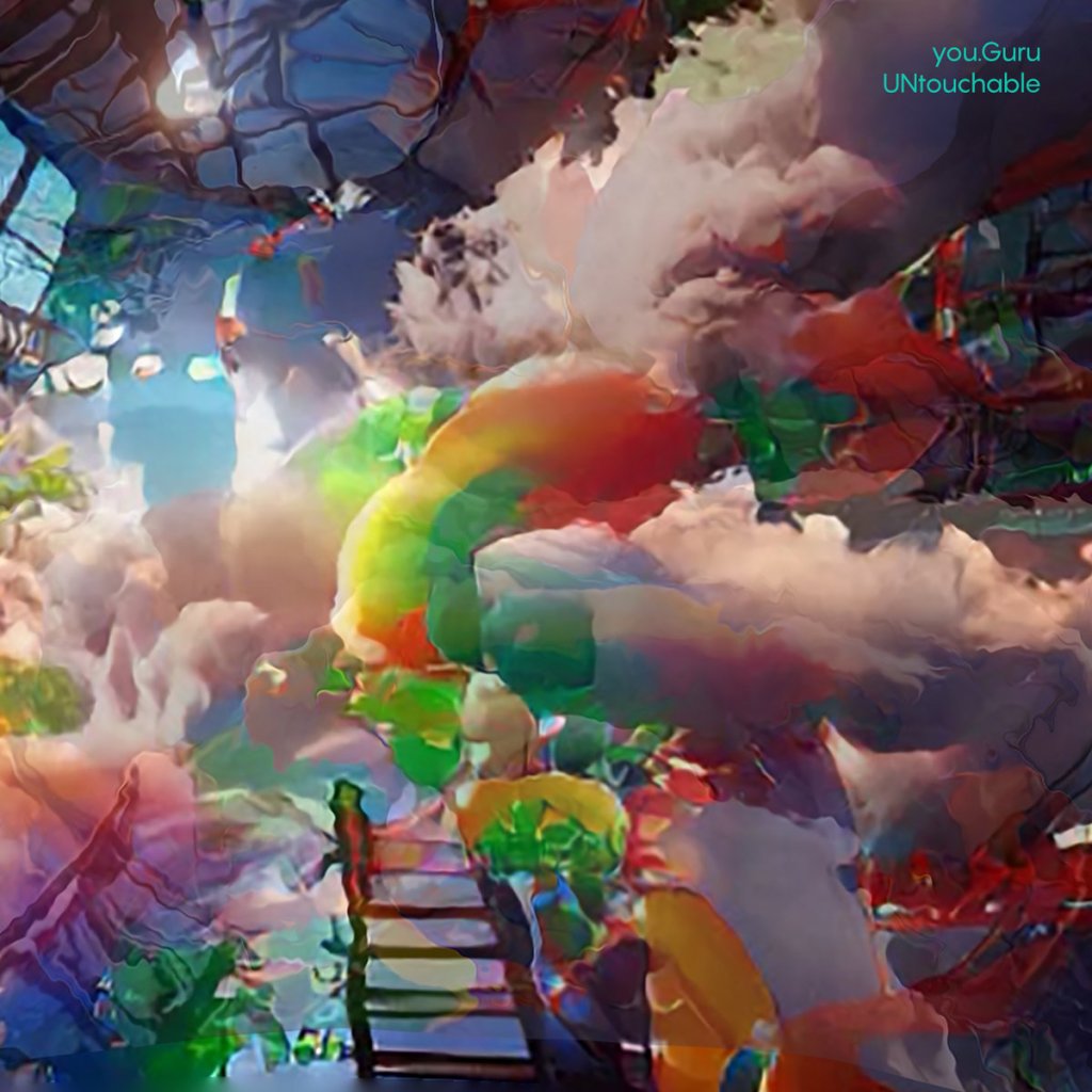you.Guru - UNtouchable CD