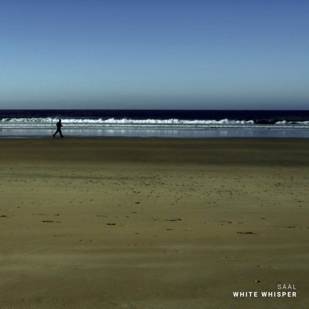 SAAL - White Whisper - Waterfall Records