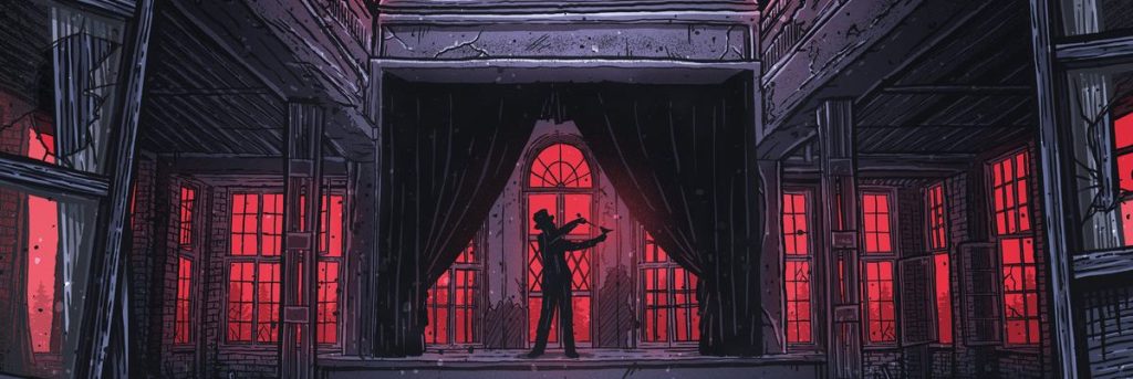 Colorsfade Released New Album “Built From The&nbsp;Wreckage”