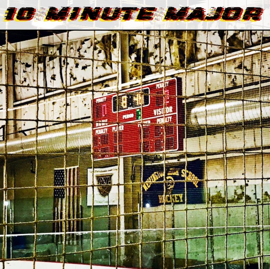 10 Minute Major - EP