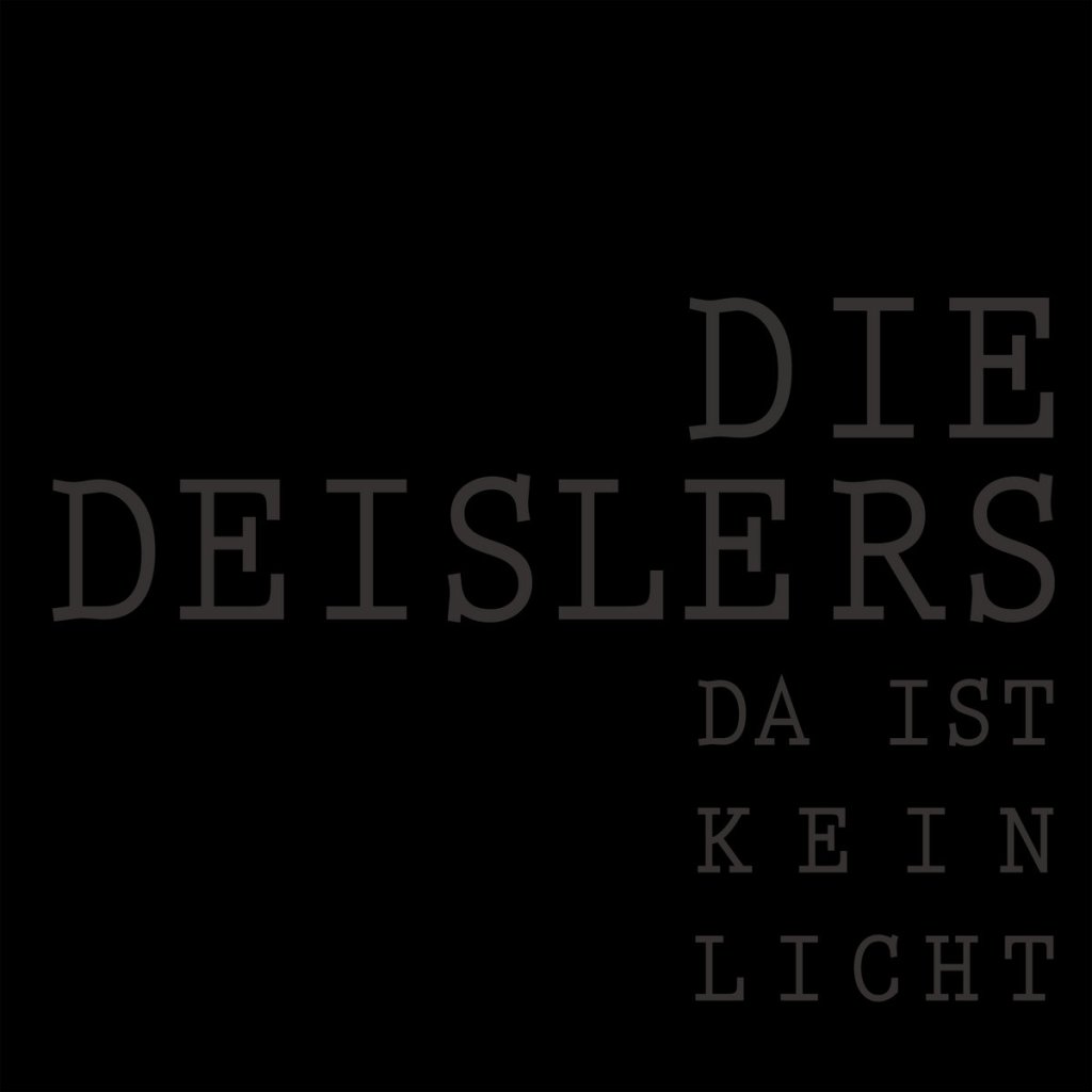 Die Deislers - Das Ist Kein Leich 12" - Keep It A Secret Records