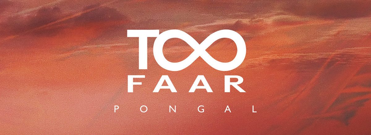 Too Faar - Pongal LP - Geenger Records