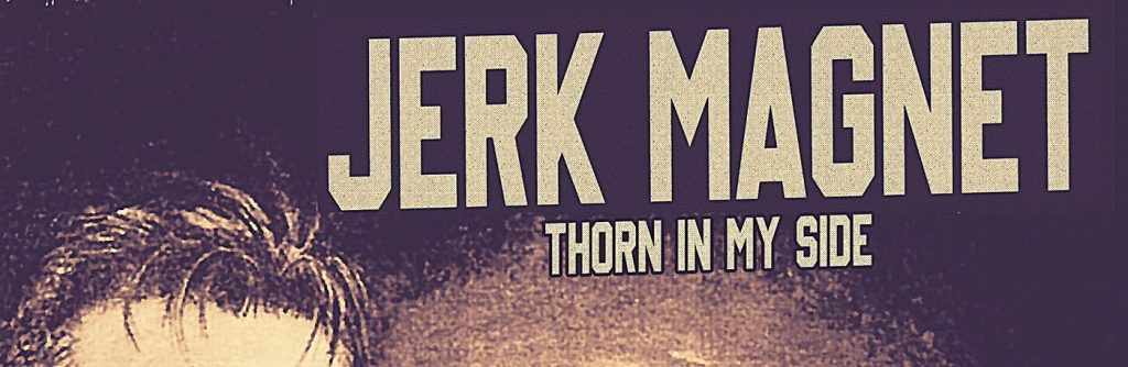 Jerk Magnet Released No Use For A Name&nbsp;Cover