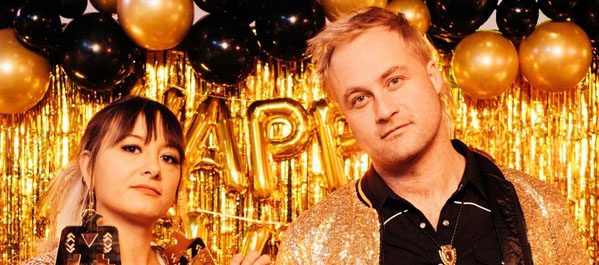 Miesha And The Spanks - It's My Year