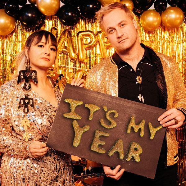 Miesha And The Spanks - It's My Year