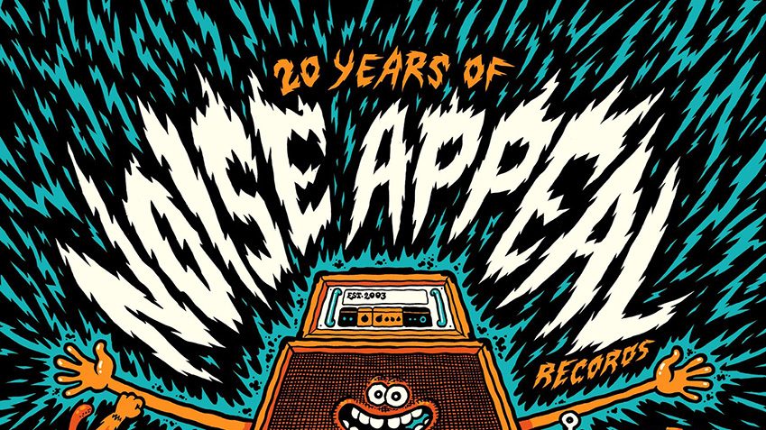 Noise Appeal - 20th Anniversary Fest