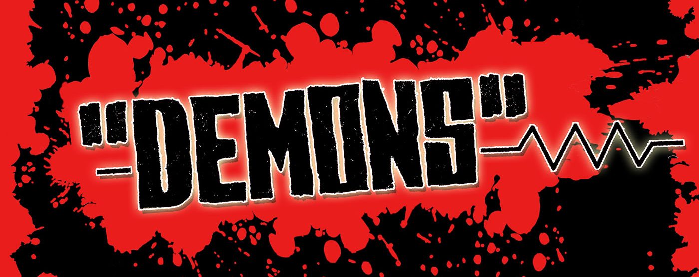 Demons - Rock & Roll With The Punches