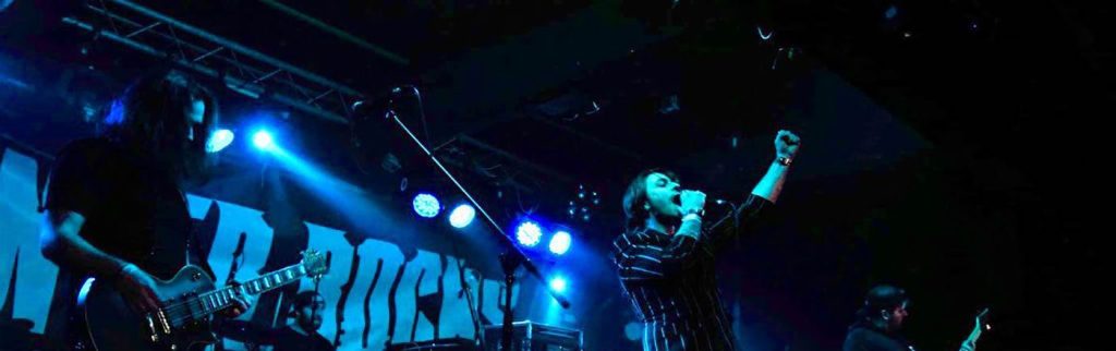 Shadow Smile Drop Video For “Signed In&nbsp;Blood”