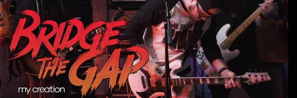 Bridge The Gap Drop New Video “My&nbsp;Creation”
