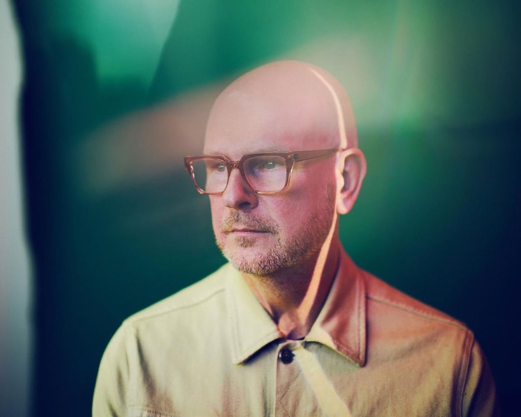 Philip Selway (of Radiohead)