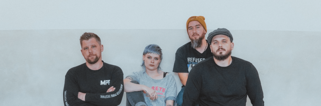 The Bloodstrings Drop Video For “Heartache Radio”