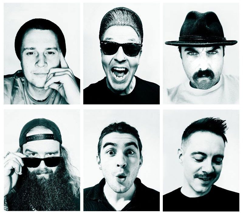 The Bar Stool Preachers Released New Video For All Turned Blue; Above The Static LP March 31 Via Pure Noise&nbsp;Records