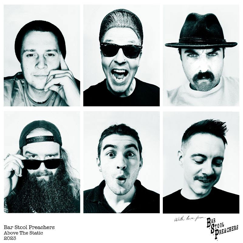 The Bar Stool Preachers