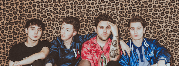 Lovebreakers Drop Video For “Spark”