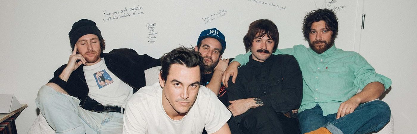 Track By Track: Strawberry Fuzz – Strongs Dr.