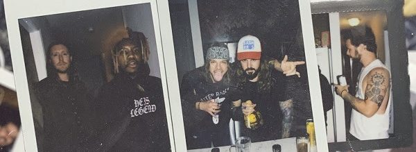 Savage Hands Released New Single “Angel&nbsp;Dust”