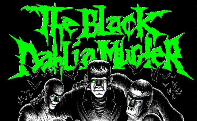 The Black Dahlia Murder Announce The Verminous Remnant Tour 2023