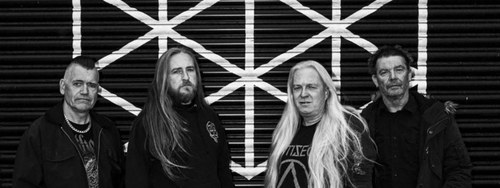 Memoriam Released New Single & Lyric Video “Total War”