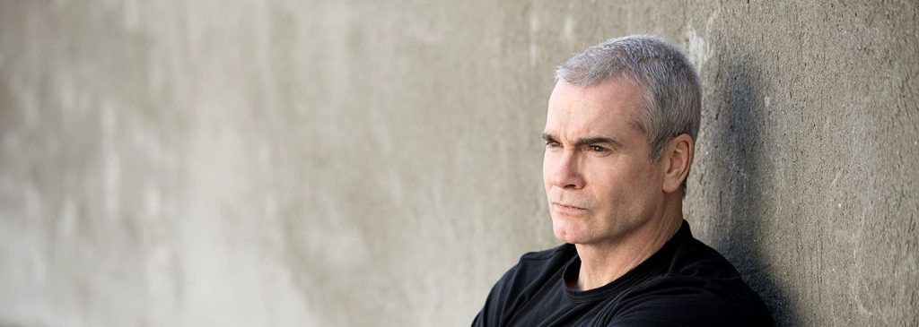 Henry Rollins: “Good To See You” EU / UK Tour Begins Next&nbsp;Week