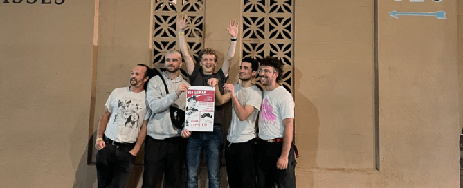 Adventure Playground Drop Video For “Alright&nbsp;Already”