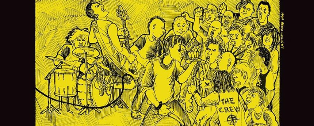 7 Seconds Announce Reissue “Walk Together, Rock Together” Via Trust&nbsp;Records