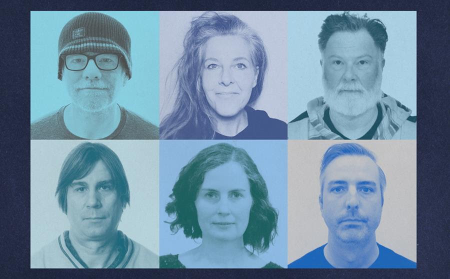 The New Pornographers Sign To Merge Records; Watch New Video For “Really Really&nbsp;Light”